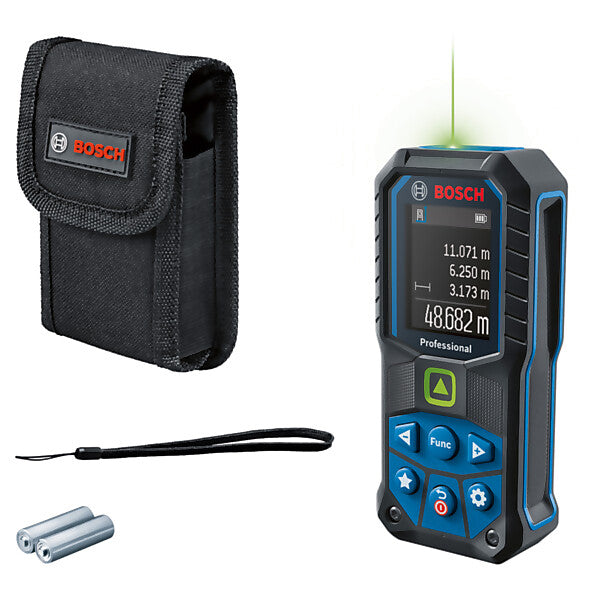 Bosch Elektrowerkzeuge Entfernungsmesser GLM 50-25 G 0601072V00